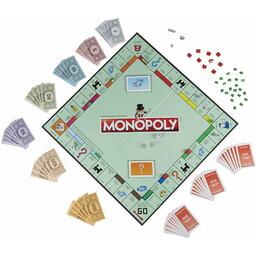Monopoly: Nouvelle Série de Pions ! Eclate