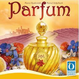 Parfum Cover