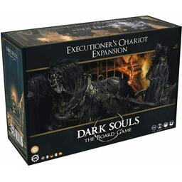 Dark Souls: The Board Game - Executioner's Chariot Cover 3d