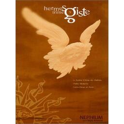 Nephilim: Hermès Trimégiste #9 Cover