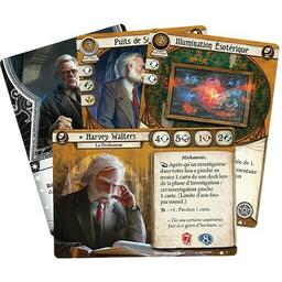 Horreur à Arkham: Le Jeu de Cartes - Harvey Walters Eclate
