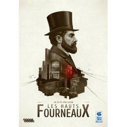 Les Hauts Fourneaux Cover