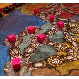 Haute Tension: France/Italie Zoom