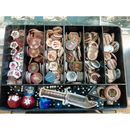 Dead of Winter: La Nuit la plus Longue Contenu