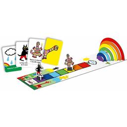 L'Arc-en-ciel de Pop Eclate