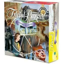 Trivial Pursuit: Histoire de France Cover 3d