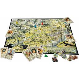 Disque-Monde: Les Sorcières Plateau