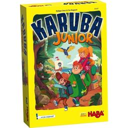 Karuba Junior Cover 3d