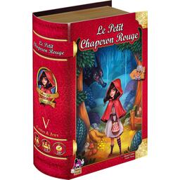 Le Petit Chaperon Rouge Cover 3d