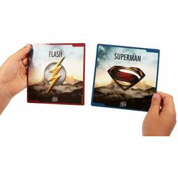 Justice League Eclate