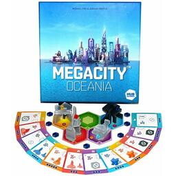 MegaCity: Oceania Eclate
