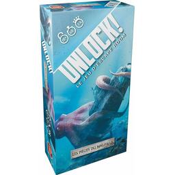 Unlock ! Les Pièges du Nautilus Cover 3d