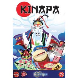 Kinapa Cover