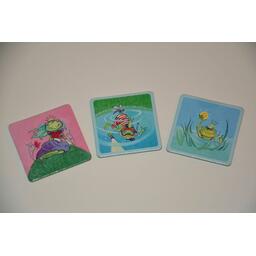Freddy, le Crapaud Cartes