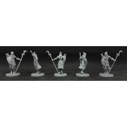 Conan: Stygia Figurines