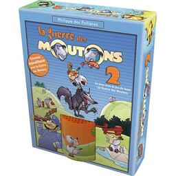 La Guerre des Moutons 2 Cover 3d