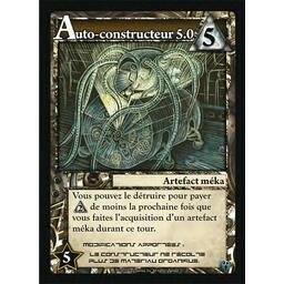 Ascension: Des Âmes Déchaînées Carte