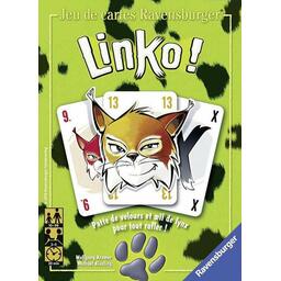 Linko ! 2014 Cover
