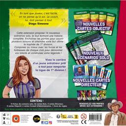 Eleven: Campagne Solo Back