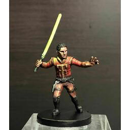 Star Wars: Assaut sur l'Empire - Ezra Bridger et Kanan Jarrus Figurine