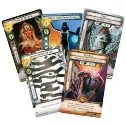 Blue Moon Légendes Cartes