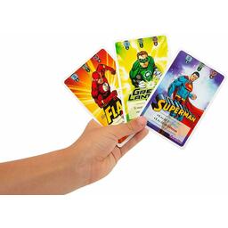 Justice League: Ultimate Card Battle Eclate