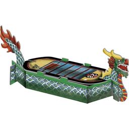 Dragon Boats of the Four Seas Bateau