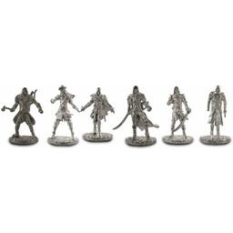 Monopoly: Assassins Creed Pions