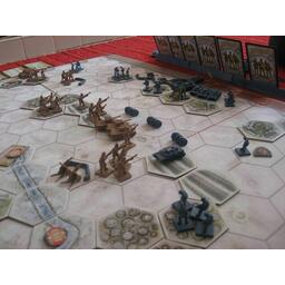 Mémoire 44: Plateau Hiver/Désert Zoom