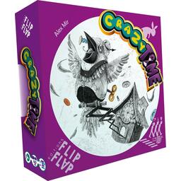 Crazy Time Flip Flap Cover 3d