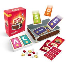 Speed Letters Eclate