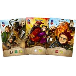 Rise to Nobility Carte