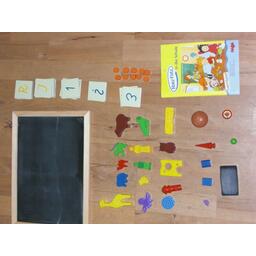 Ratz Fatz: In die Schule Eclate