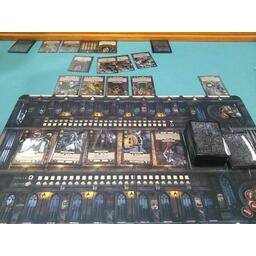 Terrors of London Zoom