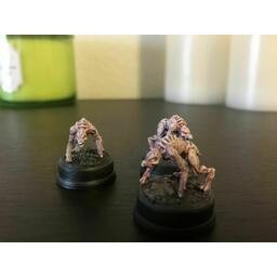 Sub Terra Figurines