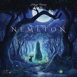 Nemeton Cover