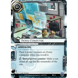 Android: Netrunner - La Baie des Brisants Carte