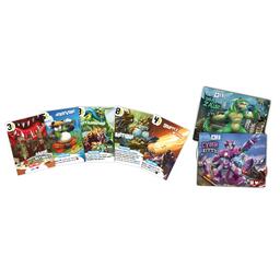 King of Tokyo Cartes