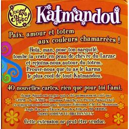 Jungle Speed: Flower Power - Katmandou Back