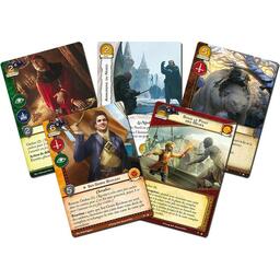 Le Trône de Fer: Le Jeu de Cartes - La Ville Ombreuse Cartes