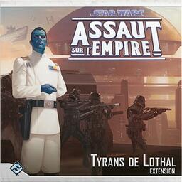 Star Wars: Assaut sur l'Empire - Tyrans de Lothal Cover