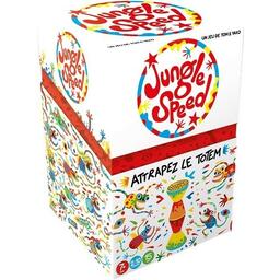 Jungle Speed 2018 Cover 3d