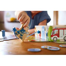 Mes Premiers Jeux: Théo le Pompier Zoom