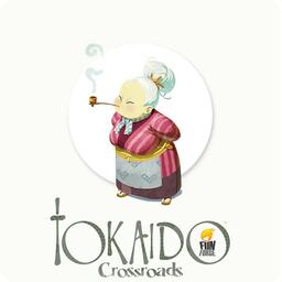 Tokaido: Crossroads Artwork