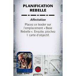 Star Wars: Rébellion Carte