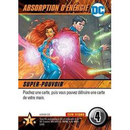 DC Comics: Deck-Building Game - Teen Titans Carte