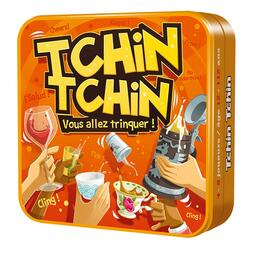 Tchin Tchin Cover 3d