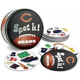Spot it! Chicago Bears Edition Eclate