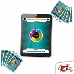Trivial Pursuit: Shuffle Eclate