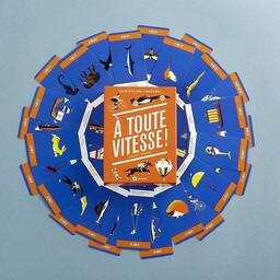 A Toute Vitesse ! Eclate